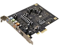 Creative X-Fi Titanium (PCI-E) OEM - 40115 - zdjęcie 1